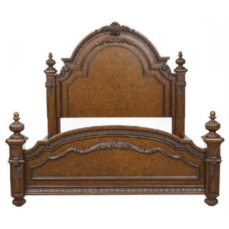 Veneta : Giường Ngủ Châu Âu , Queen Size